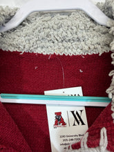 Load image into Gallery viewer, Vintage Alabama Crimson Cardigan Womens Jacket Women's S/M
