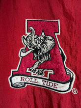 Load image into Gallery viewer, Vintage Alabama X Nutmeg Crimson/Grey Puffer Jacket XL
