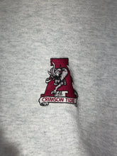 Load image into Gallery viewer, Vintage Alabama X Fruit of the Loom Grey/Crimson Cotton Jacket Medium
