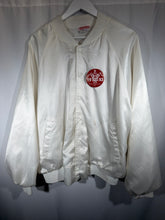 Load image into Gallery viewer, Vintage Alabama X Hartwell White Bomber Jacket XL
