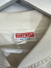 Load image into Gallery viewer, Vintage Alabama X Hartwell White Bomber Jacket XL
