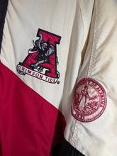 Load image into Gallery viewer, Vintage Alabama X Pro Player Zip Up Puffer Jacket XL
