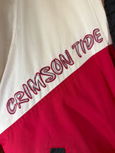 Load image into Gallery viewer, Vintage Alabama X Pro Player Zip Up Puffer Jacket XL
