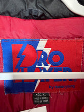 Load image into Gallery viewer, Vintage Alabama X Pro Player Zip Up Puffer Jacket XL
