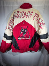 Load image into Gallery viewer, Vintage Alabama X Pro Player Zip Up Puffer Jacket XL
