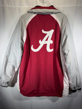 Load image into Gallery viewer, Vintage Alabama X Pro Player Zip Up Reversible Jacket With Liner XL
