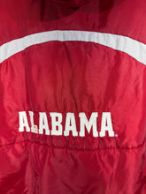 Load image into Gallery viewer, Nike X Alabama Crimson/Grey Puffer Jacket Large
