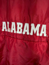 Load image into Gallery viewer, Nike X Alabama Crimson/Grey Puffer Jacket Large
