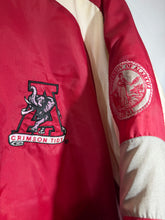 Load image into Gallery viewer, Vintage Alabama X Pro Player Crimson Puffer Jacket XL

