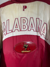 Load image into Gallery viewer, Vintage Alabama X Pro Player Crimson Puffer Jacket XL
