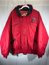 Load image into Gallery viewer, Vintage Alabama X Nike Crimson Puffer Jacket Large
