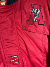 Load image into Gallery viewer, Vintage Alabama X Nike Crimson Puffer Jacket Large
