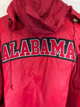Load image into Gallery viewer, Vintage Alabama X Nike Crimson Puffer Jacket Large
