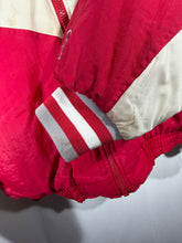 Load image into Gallery viewer, Vintage Alabama X Pro Player Crimson/White Puffer Jacket XL
