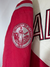 Load image into Gallery viewer, Vintage Alabama X Pro Player Crimson/White Puffer Jacket XL
