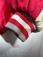 Load image into Gallery viewer, Vintage Alabama X Pro Player Crimson/White Puffer Jacket XL
