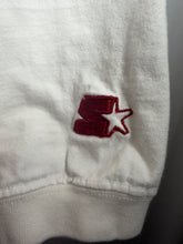 Load image into Gallery viewer, Vintage Alabama X Starter White Turtleneck Long Sleeve Shirt XL
