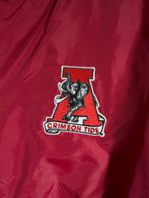Load image into Gallery viewer, Vintage Alabama X Russell Crimson Bomber Windbreaker Jacket Medium
