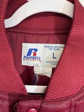 Load image into Gallery viewer, Vintage Alabama X Russell Team Issued Heavy Jacket Large
