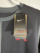 Load image into Gallery viewer, Alabama X Nike Team Issued Dark Grey Long Sleeve Women's Medium
