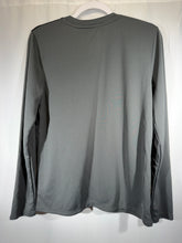 Load image into Gallery viewer, Alabama X Nike Team Issued Dark Grey Long Sleeve Women's Medium

