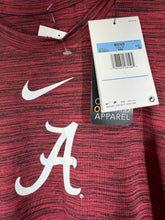 Load image into Gallery viewer, Alabama X Nike Team Issued Crimson Long Sleeve Medium
