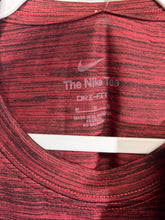 Load image into Gallery viewer, Alabama X Nike Team Issued Crimson Long Sleeve Medium
