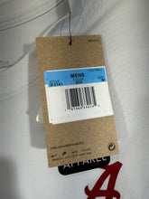Load image into Gallery viewer, Alabama X Nike Team Issued White Long Sleeve Medium

