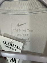 Load image into Gallery viewer, Alabama X Nike Team Issued White Long Sleeve Medium
