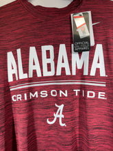 Load image into Gallery viewer, Alabama X Nike Team Issued Crimson Long Sleeve Medium
