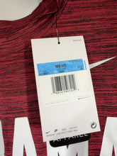 Load image into Gallery viewer, Alabama X Nike Team Issued Crimson Long Sleeve Medium
