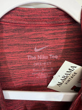 Load image into Gallery viewer, Alabama X Nike Team Issued Crimson Long Sleeve Medium
