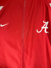 Load image into Gallery viewer, 2000's Alabama X Nike Team Issued Crimson/Grey Reversible Jacket XL
