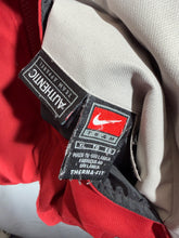 Load image into Gallery viewer, 2000's Alabama X Nike Team Issued Crimson/Grey Reversible Jacket XL
