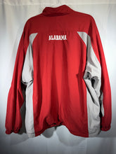 Load image into Gallery viewer, 2000's Alabama X Nike Team Issued Crimson/Grey Reversible Jacket XL
