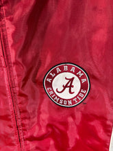 Load image into Gallery viewer, Alabama Crimson/Grey Puffer Heavy Jacket XL
