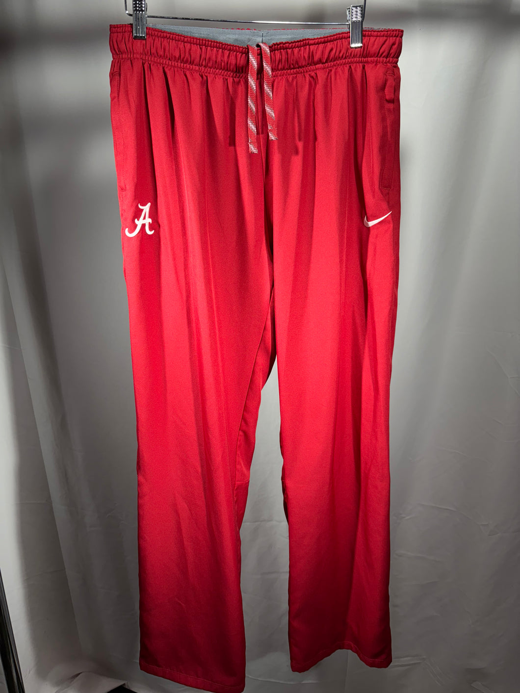 Alabama X Nike Team Issued Pants Medium