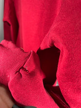 Load image into Gallery viewer, Vintage Alabama X Jerzees Crimson Crewneck Sweatshirt Small
