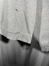 Load image into Gallery viewer, Vintage Alabama Grey Distressed Crewneck Sweatshirt Small

