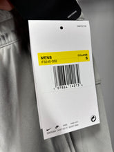 Load image into Gallery viewer, Nike X Alabama Team Issued Grey Gym Shorts Small NWT
