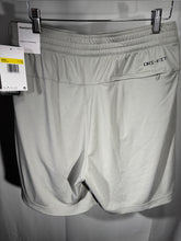 Load image into Gallery viewer, Nike X Alabama Team Issued Grey Gym Shorts Small NWT
