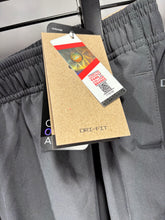 Load image into Gallery viewer, Nike X Alabama Team Issued Grey Gym Shorts Small NWT
