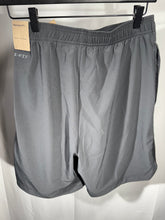 Load image into Gallery viewer, Nike X Alabama Team Issued Grey Gym Shorts Small NWT
