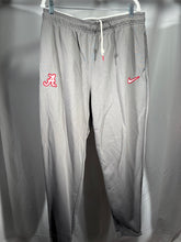 Load image into Gallery viewer, Nike X Alabama Team Issued Grey Sweatpants Large

