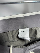 Load image into Gallery viewer, Nike X Alabama Team Issued Grey Sweatpants Large
