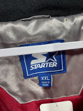 Load image into Gallery viewer, Vintage Alabama X Starter Heavy Puffer Jacket XXL 2XL
