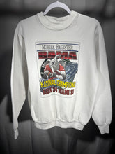 Load image into Gallery viewer, 1992 National Champs White Crewneck Sweatshirt Small
