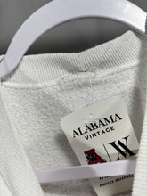 Load image into Gallery viewer, 1992 National Champs White Crewneck Sweatshirt Small
