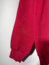Load image into Gallery viewer, Vintage Alabama X Russell Spellout Crimson Crewneck Sweatshirt Small
