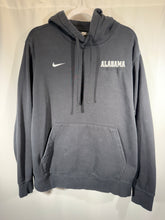 Load image into Gallery viewer, Nike X Alabama Team Issued Black Hoodie Sweatshirt Large
